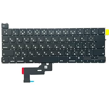 Amazon | A2338 日本語キーボード For MacBook Pro 13'' A2338